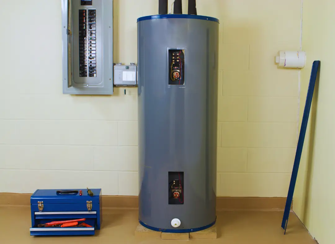 Chauffe-eau Savonnières