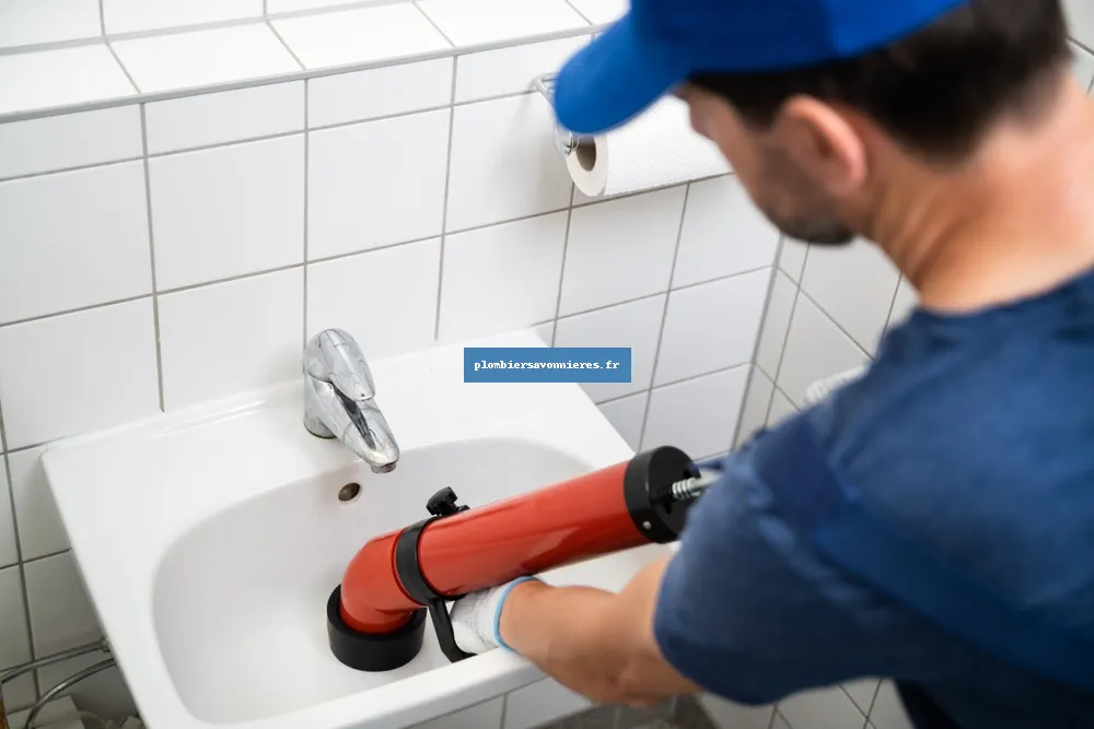 Plombier Savonnières 37510