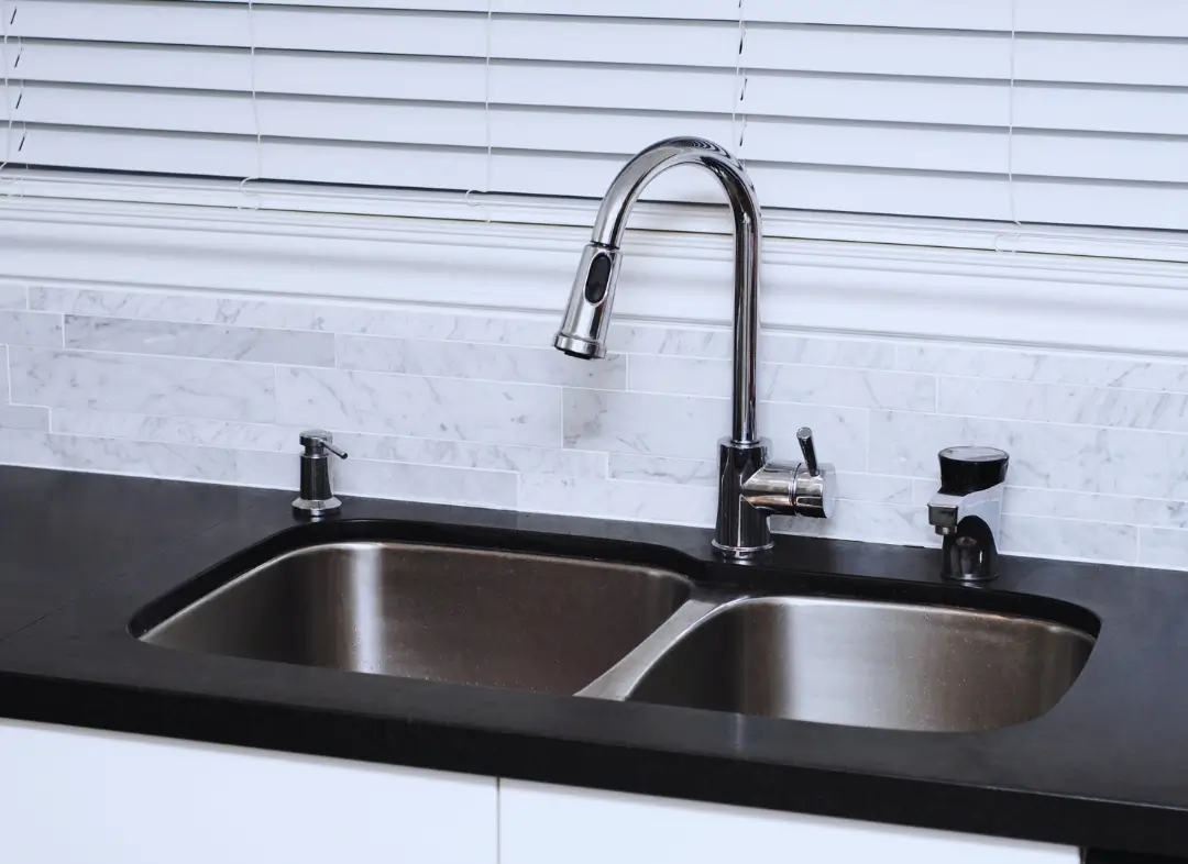 Changement Mitigeur d'évier Savonnières